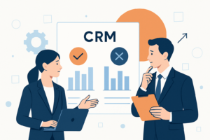 CRMツールの比較と選び方｜中小企業に合った選定基準とは