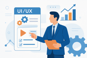 UI/UX改善の進め方｜Webサイトを継続的に最適化する実践手順